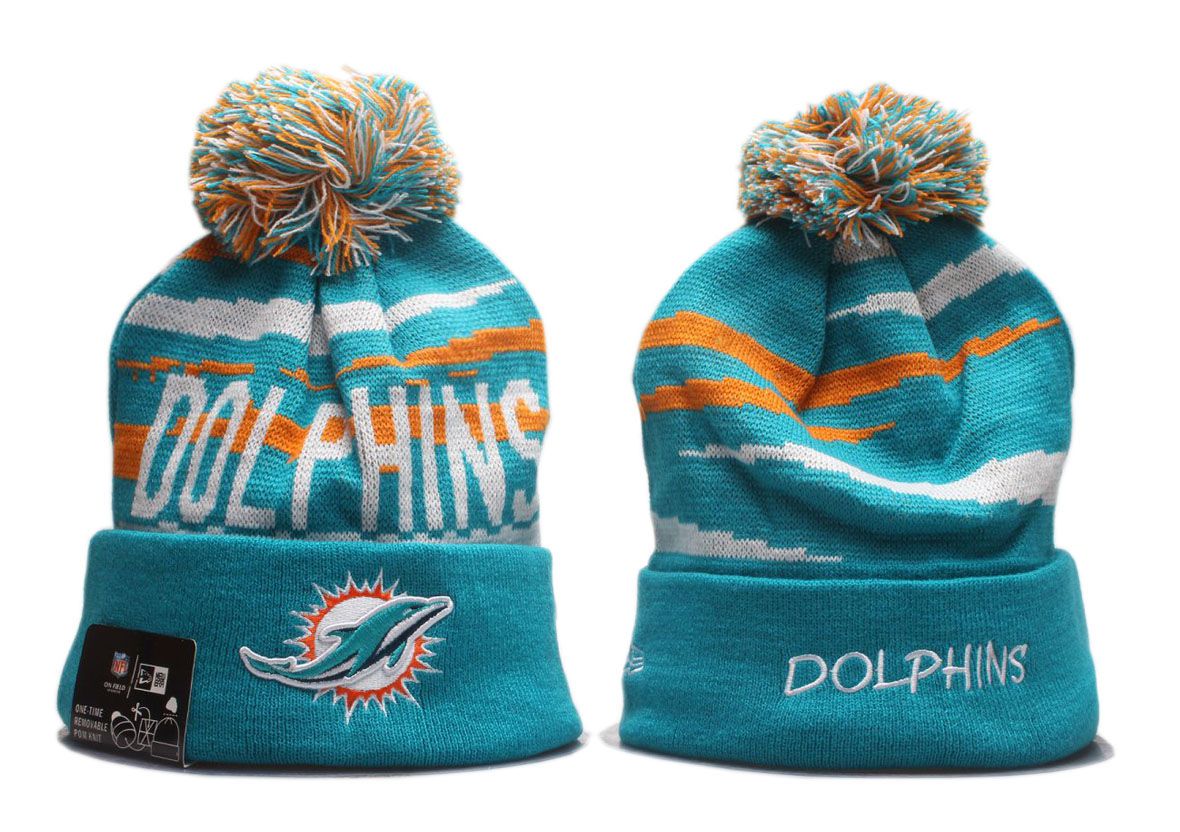 2023 NFL Miami Dolphins beanies ypmy->more nhl jerseys->NHL Jersey